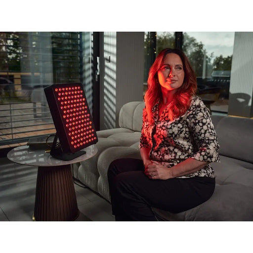 Mito Light Starter 5.0 red light therapy panel, front view