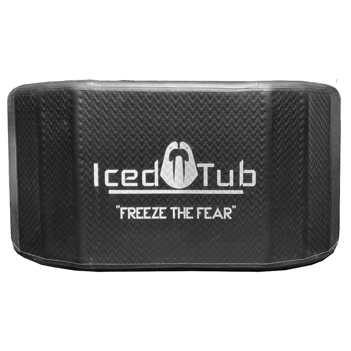 IcedTub iCedRider Portable Ice Bath