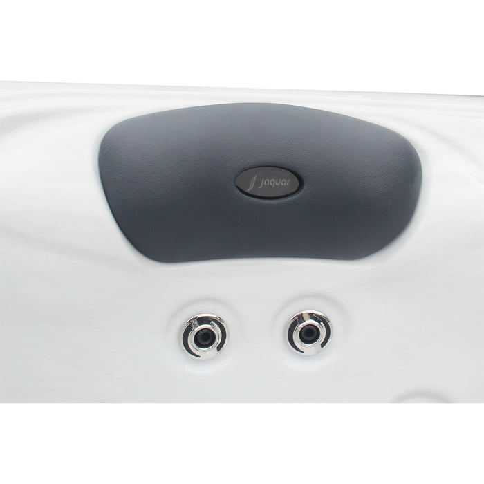 Jaquar Nuovo hot tub cushioned headrest pillow