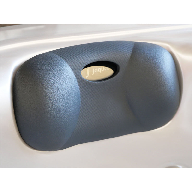 Jaquar Breva hot tub cushioned headrest pillow