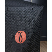 Prasanna infrared sauna pod package contents