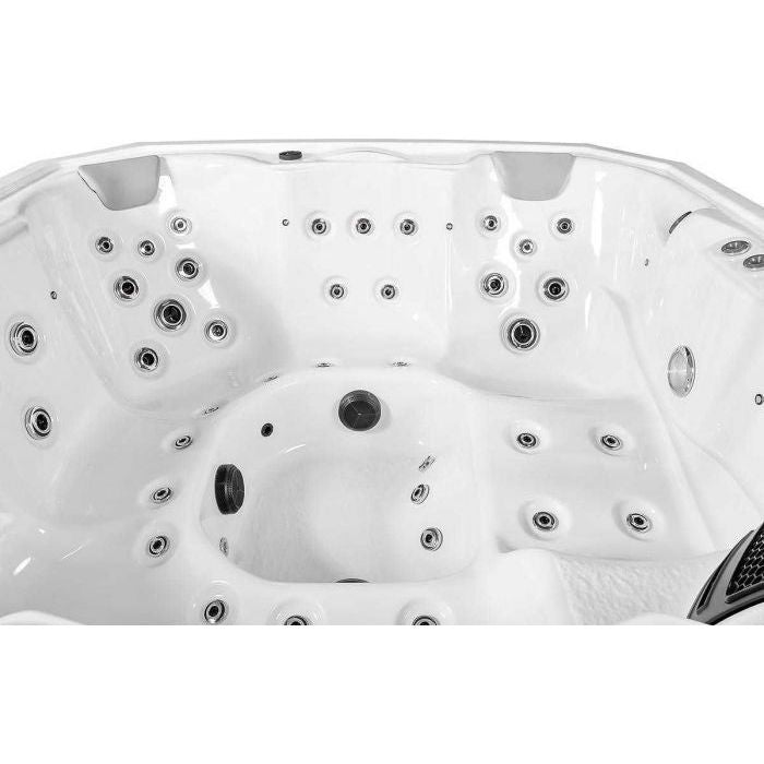 H20 Spa Retreat Bay XL hot tub control panel