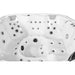 H20 Spa Retreat Bay XL hot tub control panel