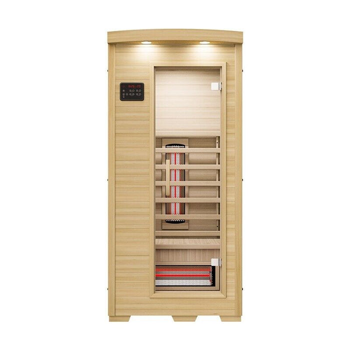 Fonteyn Infrared Cabin Max 1 Person Indoor Sauna