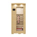 Fonteyn Bella sauna infrared heater panel