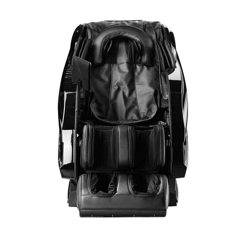 Sasaki 10 Series Royal King 5D massage chair touchscreen control panel
