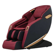 Sasaki 7 Series Intelligent 3D massage chair in black, front view