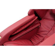 Sasaki 7 Series Royal 4D Voice Control massage chair, feature detail view