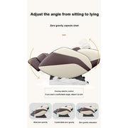 Sasaki 8 Series Royal 6R Hand massage chair, feature detail view