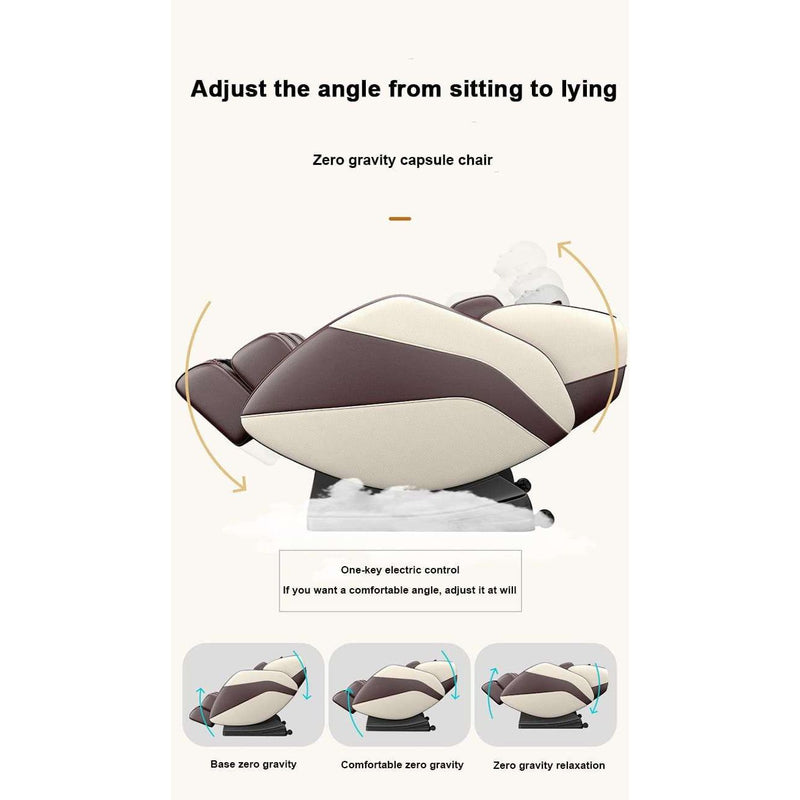 Sasaki 8 Series Royal 8R Hand massage chair, feature detail view