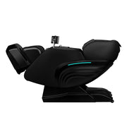 Sasaki 9 Series 6D AI massage chair in black, side view