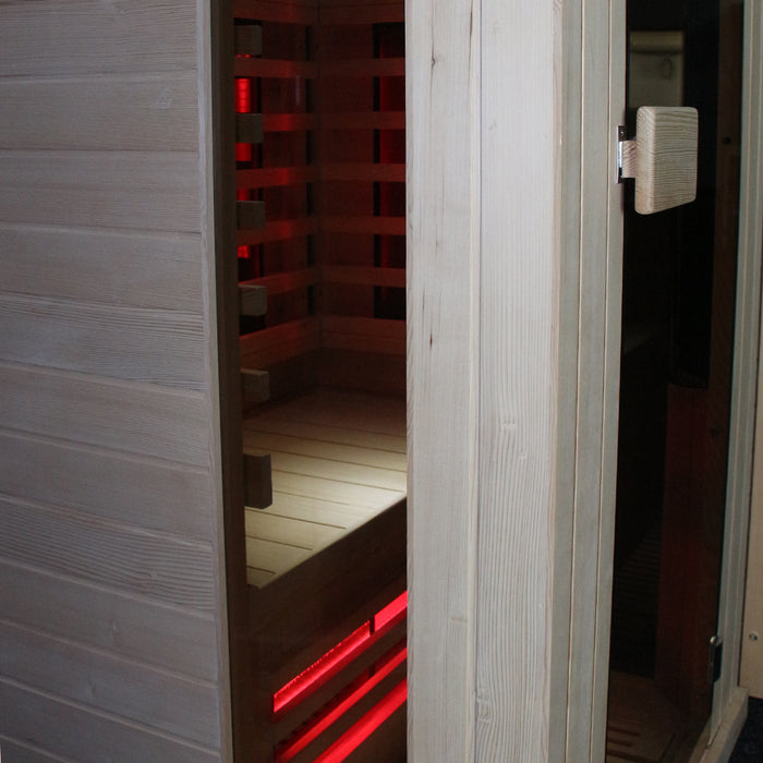 Insignia KY002 2 Person Infrared Sauna