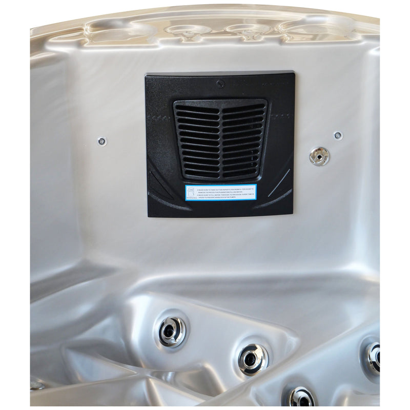 Jaquar Breva hot tub filter skimmer