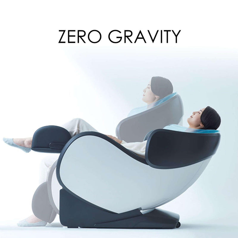Synca CirC 3 Zero Gravity SL Track Heated massage chair, detail view