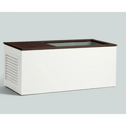 Temperd Cold Plunge Pro Gen 2 in white, product view