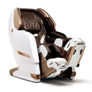 VComfort Bodyfriend Phantom Rovo 4D XD Pro massage chair in black, front view