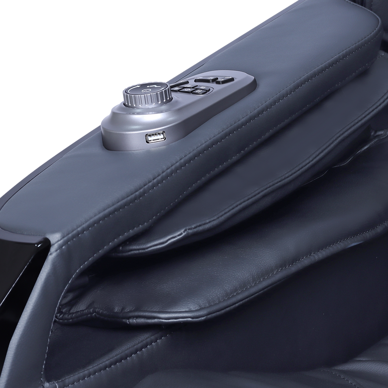 VComfort Dreamliner 4D Hyperbolic massage chair, feature detail view
