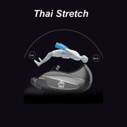VComfort iSupreme Max 4D Special Edition massage chair, feature detail view