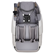 VComfort Primus 4D Pro i-Open Flex SL Track massage chair in black, side view
