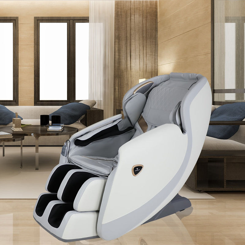 VComfort T-Rok massage chair, feature detail view